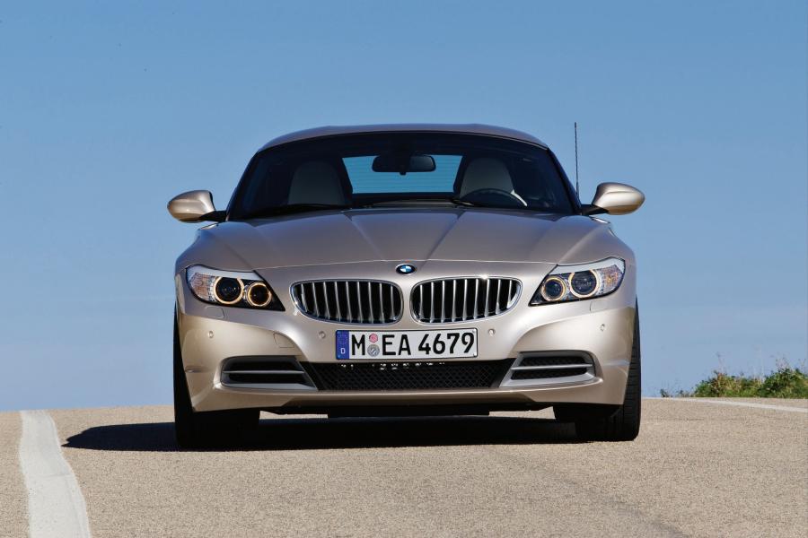  BMW Z4 2009 года  (фото 45 из 301)